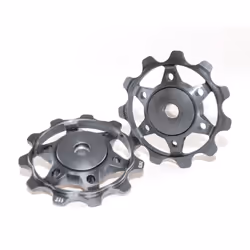 Galet vélo en aluminium XLC PU-A02 Shimano Campagnolo 9/10