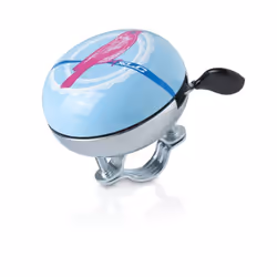 Sonnette avec décoration oiseaux XLC mingun dd-m09