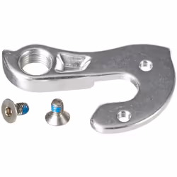 Patte de dérailleur arrière droite en aluminium XLC DO-A81