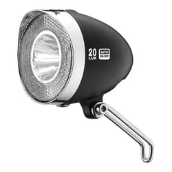 Phare LED dynamo XLC CL-D03 Retro