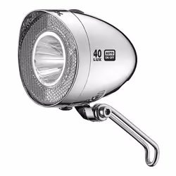 Éclairage vélo led interupteur+senseur XLC CL-D03 40 Lux
