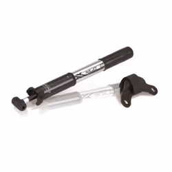 Mini pompe pour VTT en aluminium XLC PU-M027