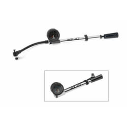 XLC 2501956610 pompe à air Noir, Argent Pompe à main