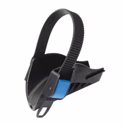 Fixation de rooue pour porte-vélo azura xtra pour barre 1er gau./2eme droit XLC cc-x15