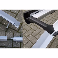 Rail rampe de charge pour porte-vélo XLC cc-x23 azura xtra