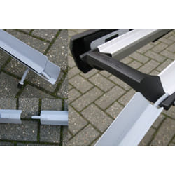 Rail rampe de charge pour porte-vélo XLC cc-x23 azura xtra