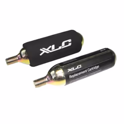 Cartouches CO2 XLC PU-M03 Blister (x2)