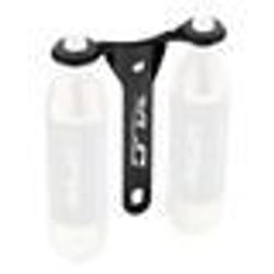 Support pour 2 cartouches air CO2 à visser XLC PU-M03