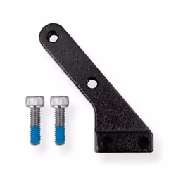 Plaque de fixation de béquille XLC ks-x03 e-bike