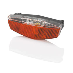 Éclairage vélo arrière led piles rechargeable usb XLC CL-R19