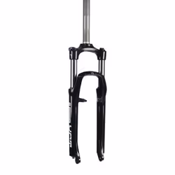 Fourche SR Suntour XCT JR 24 50 mm - Marque SR SUNTOUR - Compatible avec freins V-Brake