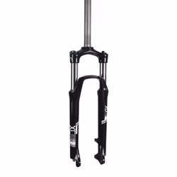 Fourche SR Suntour XCM - Cross Country - 26 - 100 mm - Magnésium - HLO