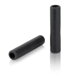 Jeu de poignées vélo en silicone XLC GR-S31