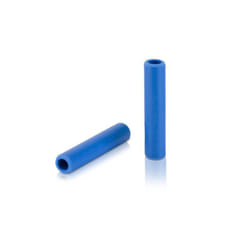 Jeu de poignées vélo en silicone XLC GR-S31