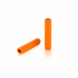 Jeu de poignées vélo de silicone XLC GR-S31