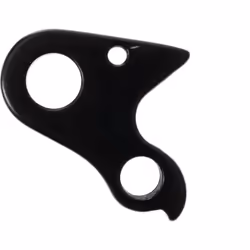 Patte de dérailleur arrière droite en aluminium XLC DO-A91 E-Bike