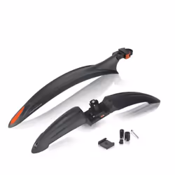 Jeu de garde-boues avant/arrière pour vtt/trekking XLC MG-C22 jeu de