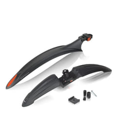 Jeu de garde-boues avant/arrière pour vtt/trekking XLC MG-C22 jeu de