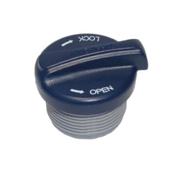 Bouchon de valve pour fourche Suntour SF11-XCM-V3-HLO&SF15-XTC-HLO - SR SUNTOUR - Noir - VTT