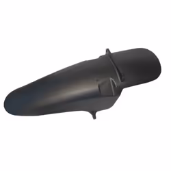 Fourches de vélo - SR SUNTOUR - Durolux SF16 - SRS Fender - Taille Unique - Noir