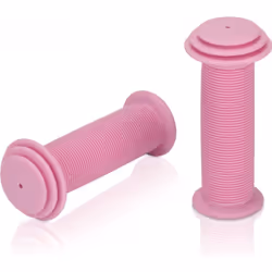 Jeu de poignées vélo à lamelles enfant XLC GR-G18