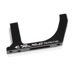 Adaptateur plaquette de frein avant XLC BR-X71 Flatmount Postmount 160