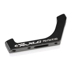Adaptateur plaquette de frein arrière XLC BR-X71 Flatmount Postmount 160