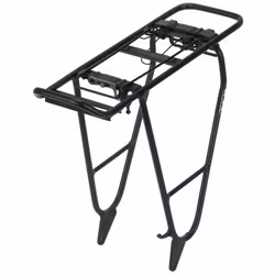 Porte-bagages aluminium pour porter plus XLC Rp-r13 Carry More