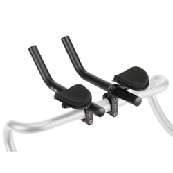 Prolongateur pour cintre triathlon XLC hb-t04 25,4-31,8 300/95 mm