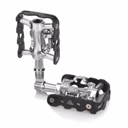 Pédales automatiques unilatérales blister pour atelier XLC PD-S20