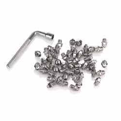 Broches de rechange XLC PD-X12 52 - PD-M09/12/M-14/M19/M-20/M (x52)
