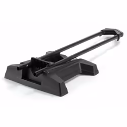 XLC 2502605410, Support de transport de vélo, Noir