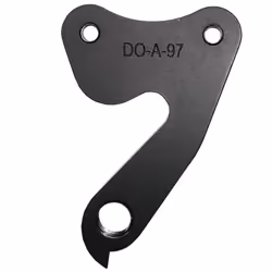 Patte de dérailleur XLC DO-A97 Sinus Dual Drive