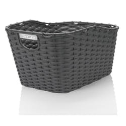 Panier de vélo synthétique système porte-bagage XLC Ba-b07