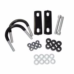 Kit de réparation de rechange pour porte-bagage avant XLC lr-x02 lowrider lr-f02