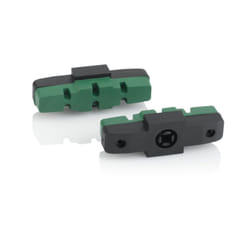 Patins de frein pour hs XLC Magura bs-x42 (x4)