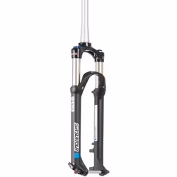 Fourche suspendue VTT SR SUNTOUR XCR34 Coil Boost RLR - 275/29 120 mm - commande à distance incluse - noir