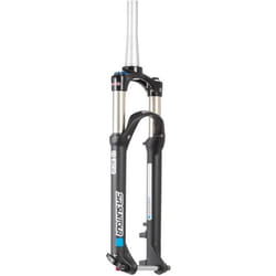 Fourche suspendue VTT SR SUNTOUR XCR34 Coil Boost RLR - 275/29 120 mm - commande à distance incluse - noir
