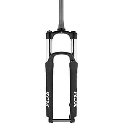 SR Suntour XCM34 Boost RL T-Bolt - Fourche suspendue - 275 100 mm commande à distance pour cintre incluse noir