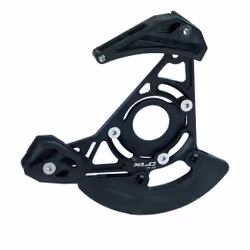 Guide-chaîne avec fixation pédalier XLC CR-A15 ISCG-05