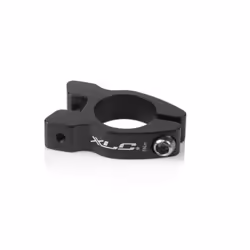 Collier de selle avec oeillets pour porte-bagages XLC
