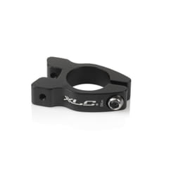 Collier de selle avec oeillets pour porte-bagages XLC