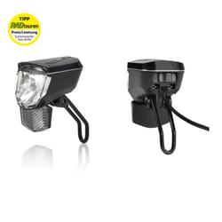 Phare avant avec réflécteur XLC Sirius D45S
