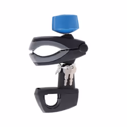 Support court porte-cadre pour porte-vélos XLC azura xtra easy led