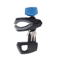 Support court porte-cadre pour porte-vélos XLC azura xtra easy led