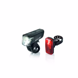 Kit éclairage pour tout les vélos XLC CL-S20 Capella