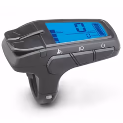 Écran LCD avec câble Yamaha E-Bike 1.7
