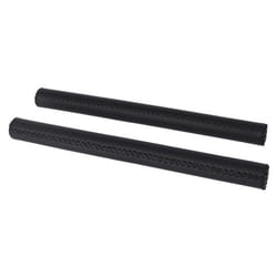 Jeu de poignées vélo extralongue p/cintre multifonction XLC GR-F01