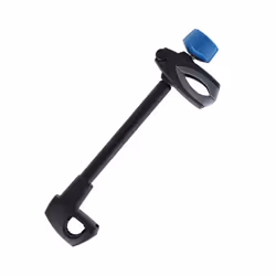 Support porte-vélo long porte-cadre XLC Azura XTRA Led