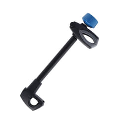 Support porte-vélo long porte-cadre XLC Azura XTRA Led